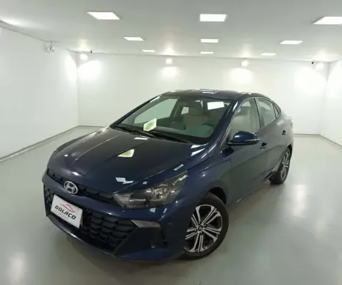 Hyundai Hb20s 2024 1.0 tgdi flex comfort automático