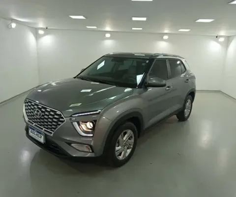 Hyundai Creta 2025 1.0 tgdi flex comfort plus automático