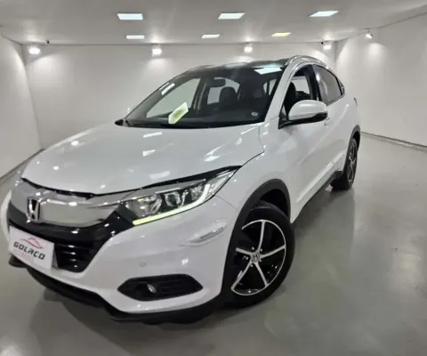 Honda Hr-v 2020 1.8 16v flex exl 4p automático