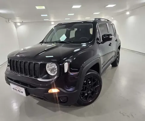 Jeep Renegade 2020 1.8 16v flex sport 4p automático