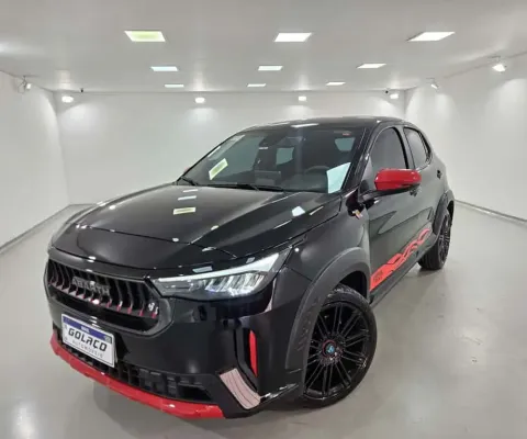 Fiat Pulse 2026 1.3 turbo 270 flex abarth at6