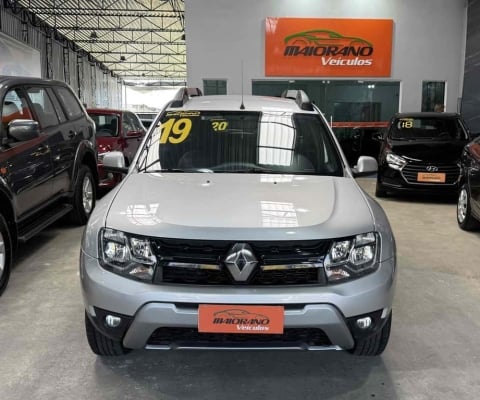 Renault Duster 2019 1.6 16v sce flex dynamique x-tronic