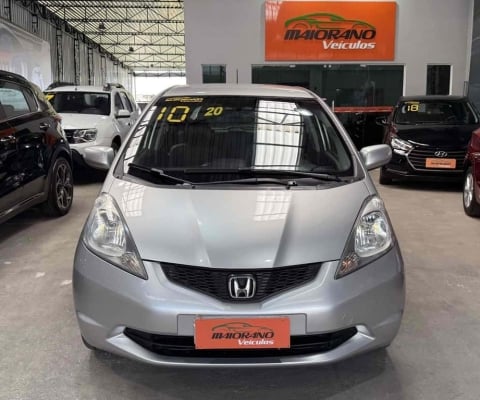 Honda Fit 2010 1.5 ex 16v flex 4p manual