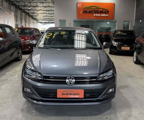 Volkswagen Virtus 2021 1.0 200 tsi highline automático