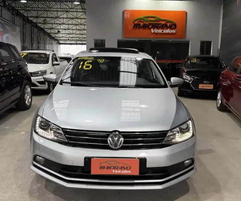 Volkswagen Jetta 2016 2.0 tsi highline 211cv gasolina 4p tiptronic