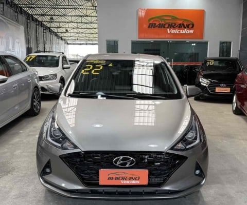 Hyundai Hb20 2022 1.0 tgdi flex diamond automático