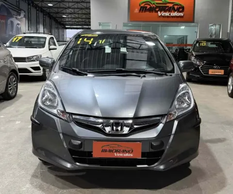 Honda Fit 2014 1.4 lx 16v flex 4p manual
