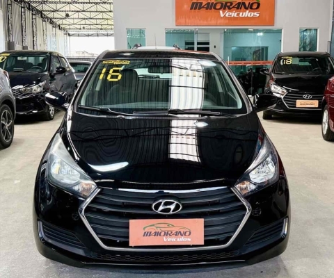 Hyundai Hb20 2016 1.0 comfort plus 12v flex 4p manual