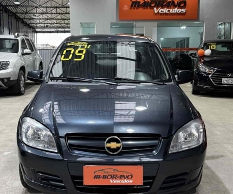 Chevrolet Prisma 2009 1.4 mpfi joy 8v flex 4p manual