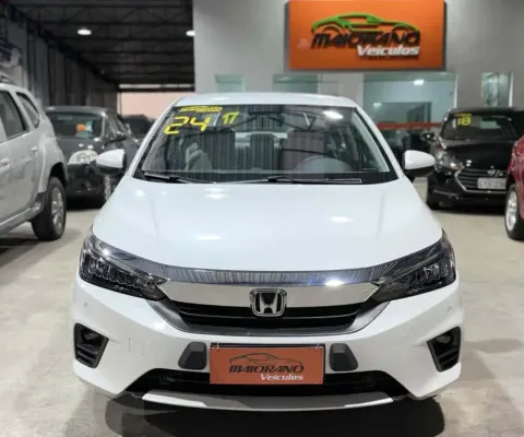 Honda City 2024 1.5 i-vtec flex touring cvt