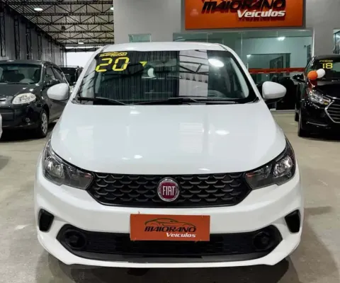 Fiat Argo 2020 1.0 firefly flex drive manual