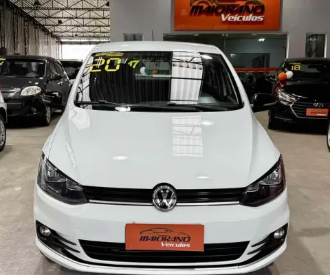 Volkswagen Fox 2020 1.6 msi total flex connect 4p manual