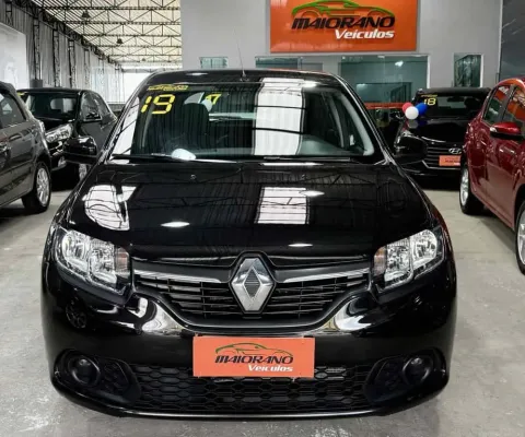 Renault Sandero 2019 1.6 16v sce flex expression manual