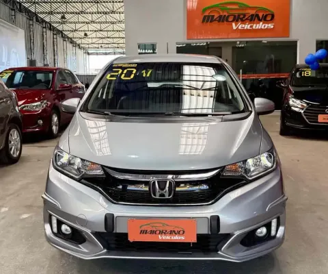 Honda Fit 2020 1.5 ex 16v flex 4p automático