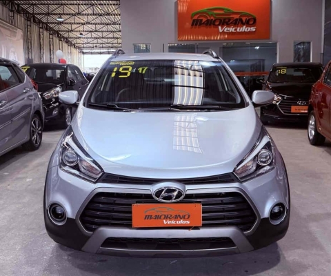 Hyundai Hb20x 2019 1.6 16v premium flex 4p automático