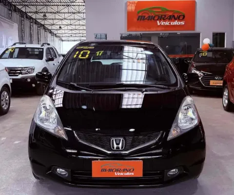 Honda Fit 2010 1.4 lx 16v flex 4p automático