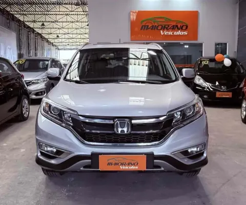 Honda Crv 2015 2.0 exl 4x4 16v flex 4p automático