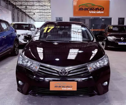 Toyota Corolla 2017 2.0 xei 16v flex 4p automático