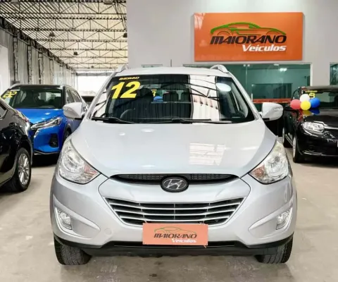 Hyundai Ix35 2012 2.0 mpi 4x2 16v flex 4p manual