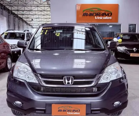 Honda Crv 2011 2.0 lx 4x2 16v gasolina 4p automático
