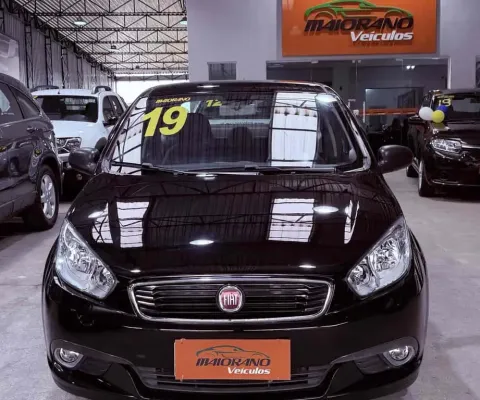 Fiat Grand siena 2019 1.0 evo flex attractive manual