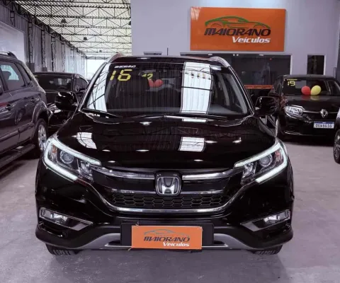 Honda Crv 2016 2.0 exl 4x4 16v flex 4p automático