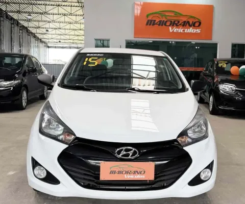 Hyundai Hb20s 2015 1.6 copa do mundo 16v flex 4p automático