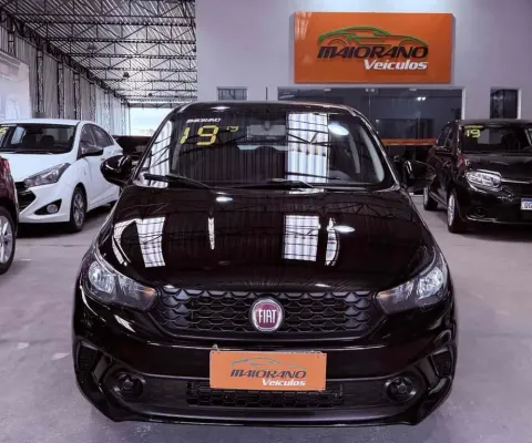 Fiat Argo 2019 1.0 firefly flex manual