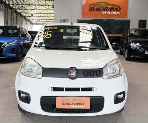 Fiat Uno 2016 1.0 evo attractive 8v flex 4p manual