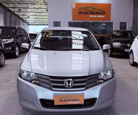 Honda City 2012 1.5 ex 16v flex 4p automático