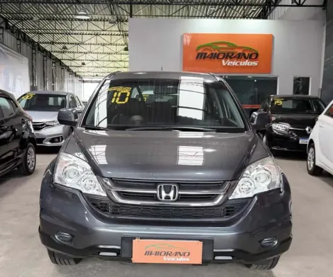 Honda Crv 2010 2.0 lx 4x2 16v gasolina 4p automático