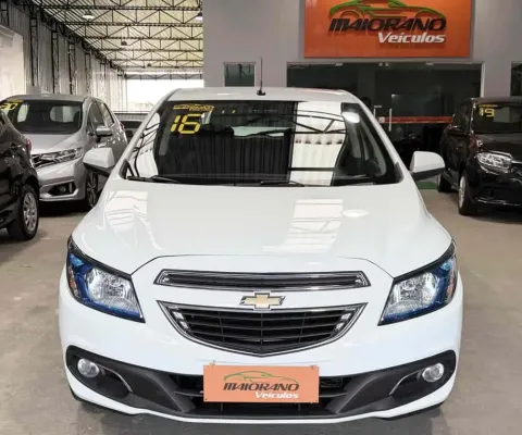 Chevrolet Onix 2016 1.4 mpfi ltz 8v flex 4p automático