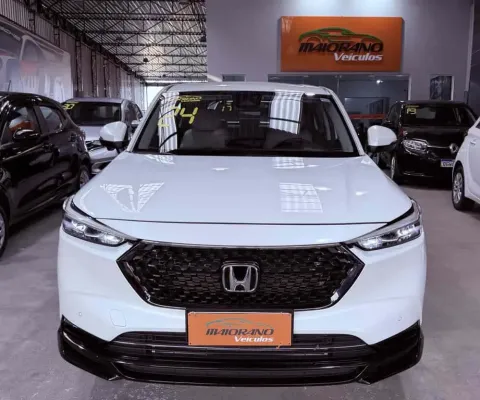 Honda Hr-v 2024 1.5 di i-vtec turbo flex touring cvt