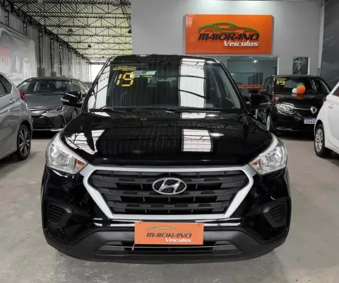Hyundai Creta 2019 1.6 16v flex attitude automático