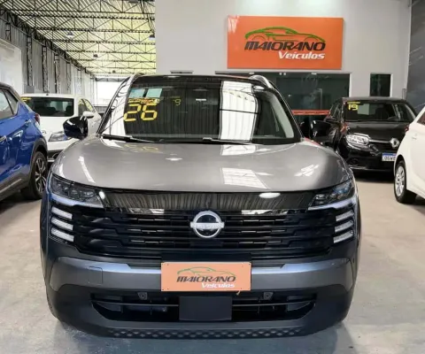 Nissan Kicks 2026 1.0  turbo flex platinum dct