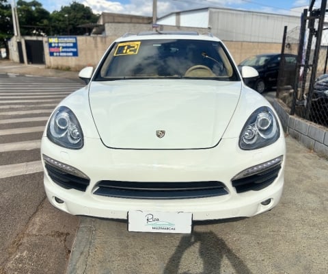 Porsche Cayenne 2013