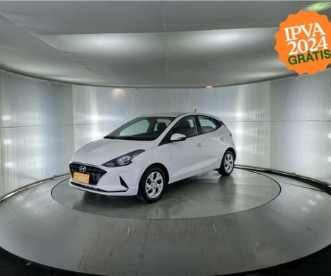 Hyundai Hb20 2020 1.0 12v flex vision manual
