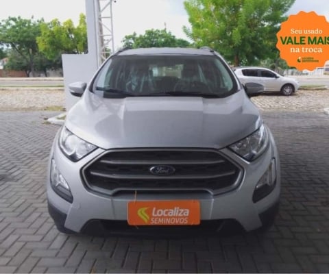 Ford Ecosport 2019 1.5 tivct flex se automático