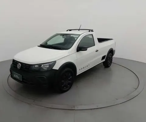 Volkswagen Saveiro 2025 1.6 msi robust cs 16v flex 2p manual