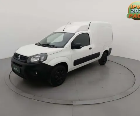 Peugeot Partner rapid 2024 1.4 evo flex business pack manual