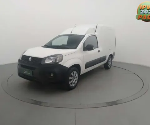 Peugeot Partner rapid 2024 1.4 evo flex business pack manual