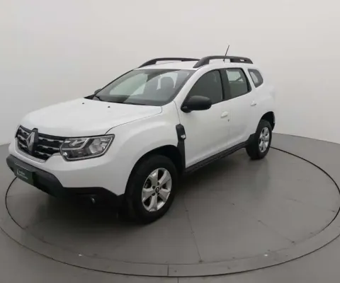 Renault Duster 2024 1.6 16v sce flex intense x-tronic