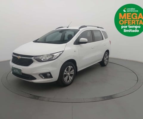 Chevrolet Spin 2023 1.8 premier 8v flex 4p automático