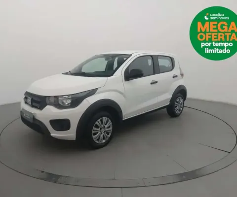 Fiat Mobi 2022 1.0 evo flex like. manual