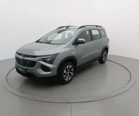 Chevrolet Spin 2025 1.8 premier 8v flex 4p automático