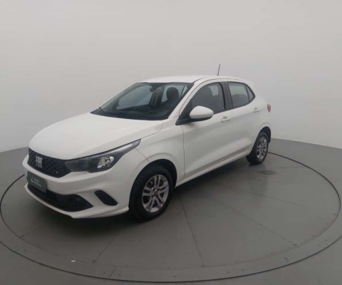 Fiat Argo 2021 1.0 firefly flex drive manual