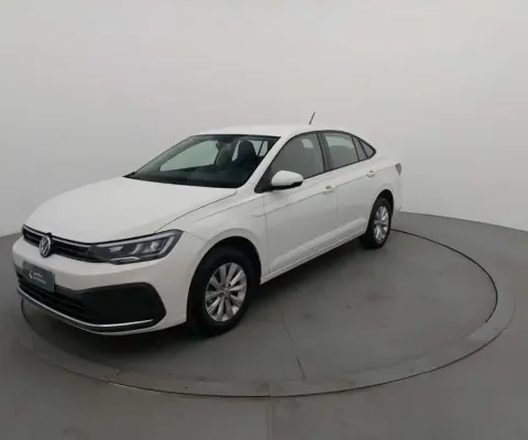 Volkswagen Virtus 2024 1.0 tsi flex 12v aut