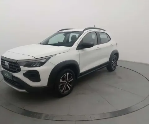 Fiat Pulse 2025 1.0 turbo 200 flex audace cvt