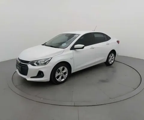 Chevrolet Onix 2023 1.0 turbo flex plus ltz manual