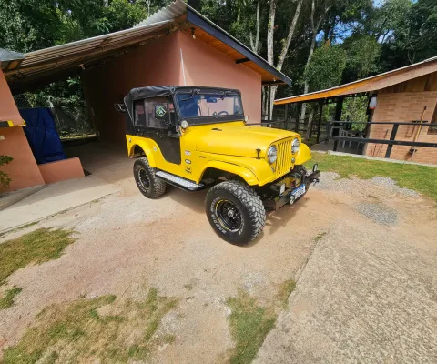 Willis overland  Jeep cj5 · aceito troca por jpx ou Outro carro fechado
